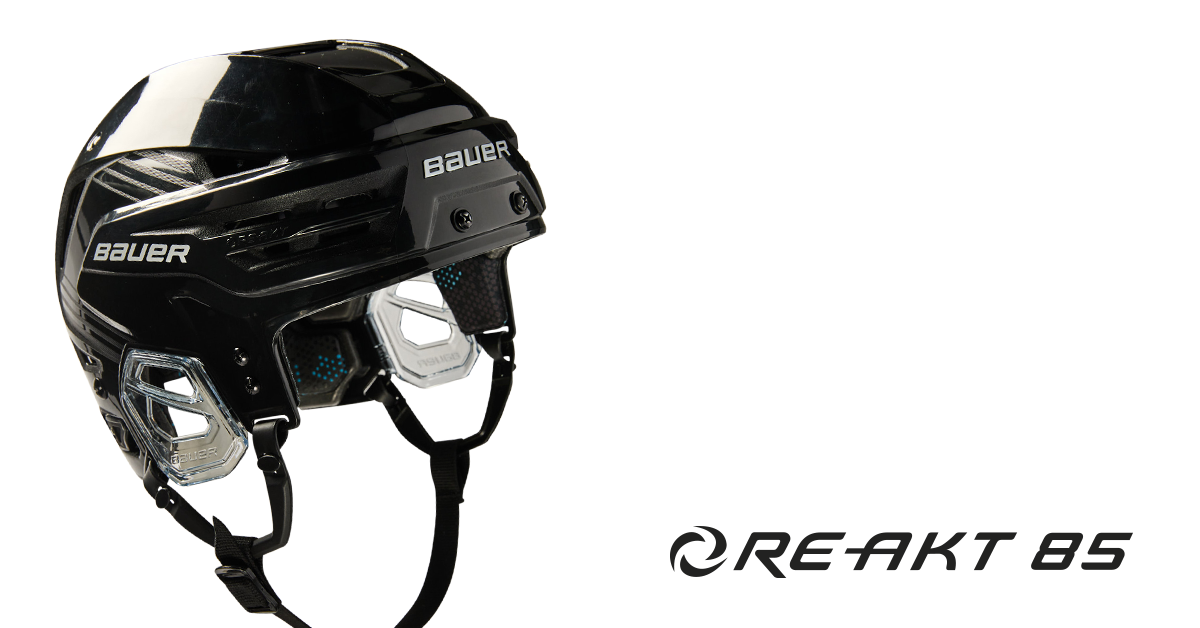 Hokejová helma Re-akt 85